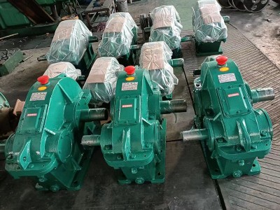 山东减速机维修多少钱