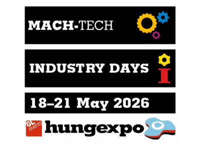 2026年匈牙利国际工业展览会(CH-TECH)