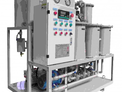 聚赫ZL-6.0变压器油滤油机,带再生滤芯