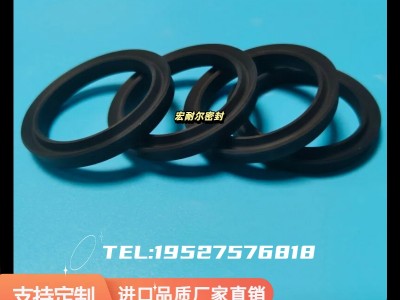 轴用Yx圈 GY1液压活塞杆密封件 高压耐磨聚氨酯密封圈