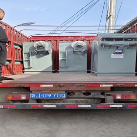 车间灰粉尘收集仓顶旋风脉冲袋式除尘设备