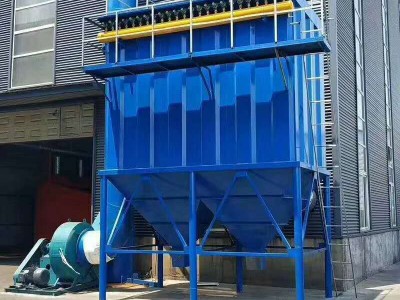 家具厂布袋除尘设备设计・安装・改