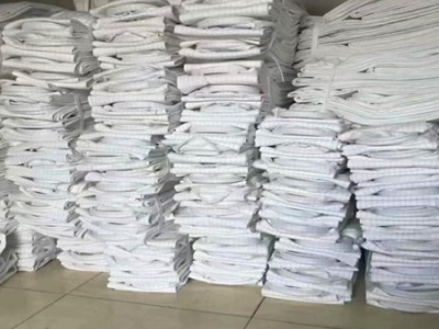 锅炉防尘布袋电厂PPS集尘袋加厚防腐