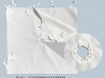 工厂工业压滤机滤布板框厢式滤布袋