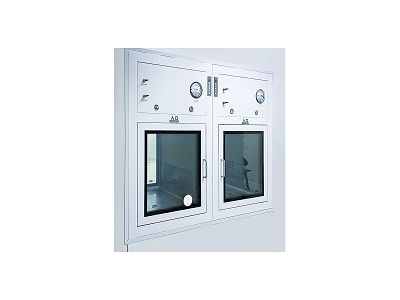 传递窗安装位置不合理带来的常见问题