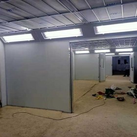 老旧喷漆房环保改造 废气达标排放