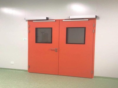 电动平开门在洁净区域中的适配性