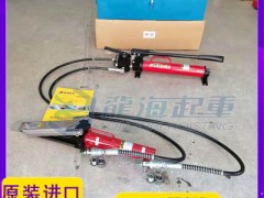 大型机械设备微调用楔形举升千斤顶,日本EAGLE JACK