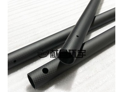 定制碳纤维圆管CNC加工 度轻量化 适配机械装配