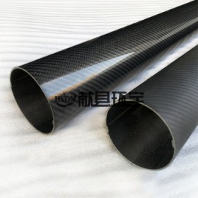 定制碳纤维圆管CNC加工 度轻量化 适配机械装配