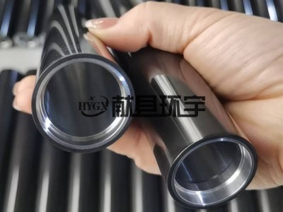 厂家定制高精度碳纤维辊 轻量化度机械辊 碳纤维导辊