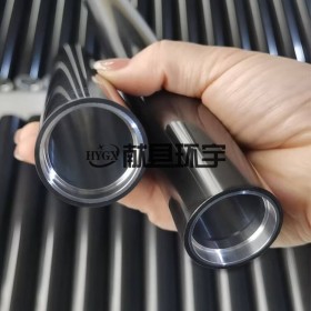 厂家定制高精度碳纤维辊 轻量化度机械辊 碳纤维导辊