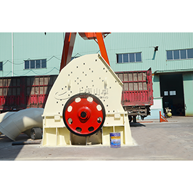 白云石重锤式破碎机，上海山卓环保装备有限