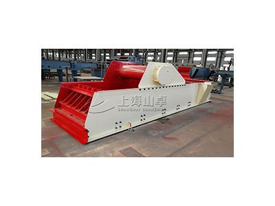 石英石振动给料机，上海山卓环保装备有限