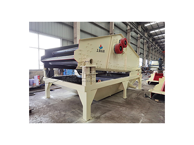 金矿尾矿脱水筛，上海山卓环保装备有限