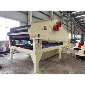 金矿尾矿脱水筛，上海山卓环保装备有限