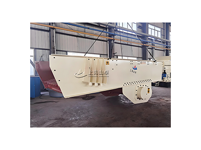 建材GVF系列振动给料机，上海山卓环