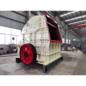 钾长石NPSZ系列反击式破碎机，上海山卓环保装备有限