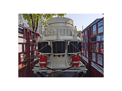 花岗岩复合圆锥破碎机，上海山卓环保装备有限