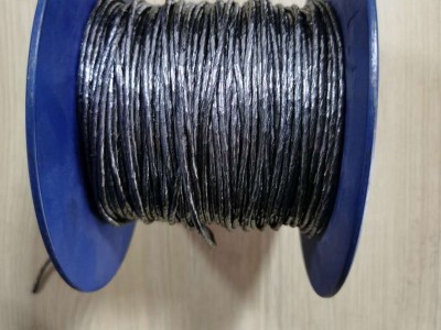 外编（钩）金属丝石墨线