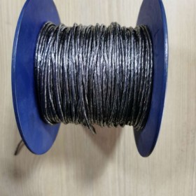 外编（钩）金属丝石墨线