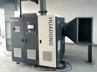 鑫华东HMGB55磁悬浮离心鼓风机在环保节能中的作用