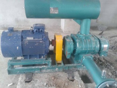 罗茨风机在工业方面主要有压送和真空用途