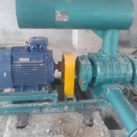 罗茨风机在工业方面主要有压送和真空用途