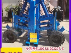 集装箱搬运设备可出口吗？龙海起重专利产品销往全球