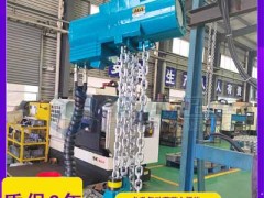 环链气动葫芦怕售后没门？认准龙海起重售后无忧