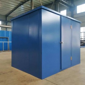 山东章丘鑫华东牌机电设备降噪设备隔音罩