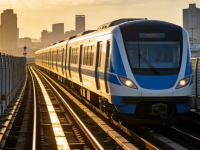 普思轨道交通无线智能灭火系统：护航轨交智能消防防线