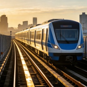 普思轨道交通无线智能灭火系统：护航轨交智能消防防线