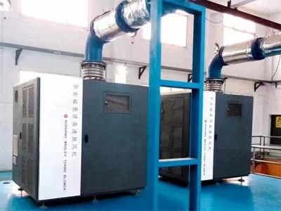 磁悬浮鼓风机较普通普通风机的优势是什么