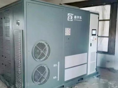 鑫华东牌厂家生产空气悬浮鼓风机节能效率高低噪音