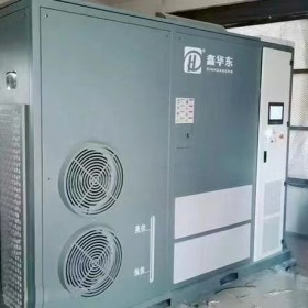 鑫华东牌厂家生产空气悬浮鼓风机节能效率高低噪音