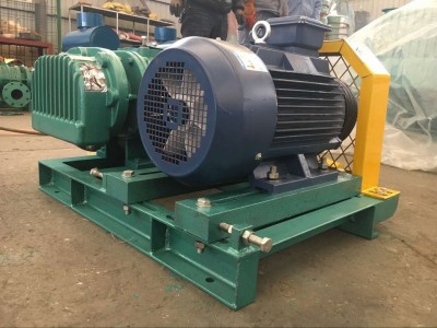 章丘空气悬浮鼓风机在性能上有哪些优点