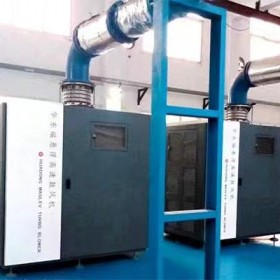 章丘工厂鑫华东牌磁悬浮鼓风机较罗茨鼓风机的优势