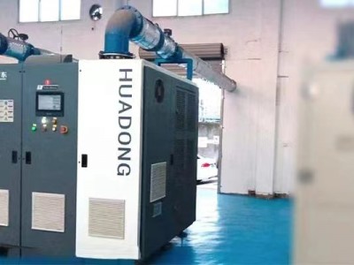 章丘工厂鑫华东牌磁悬浮鼓风机较罗茨鼓风机的优势