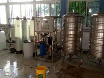 纯水净水一体机