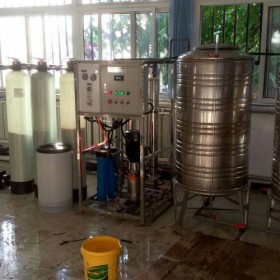 纯水净水一体机