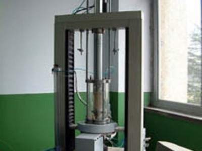 微机控制非饱和土γ射线（CT）三轴试验系统