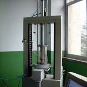 微机控制非饱和土γ射线（CT）三轴试验系统