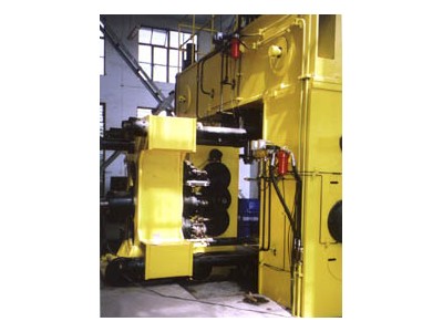 大型模型三轴试验系统