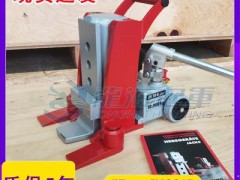 龙海起重：JH10G plus解决石油化工泵组底部维护难题