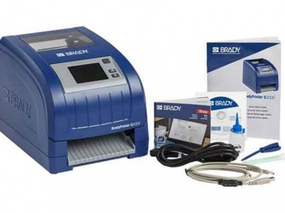 BradyPrinter S3000标识标签打印机