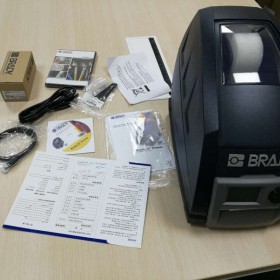 BRADY贝迪IP300实验室标签打印机