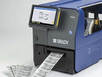 i7500工业标签打印机