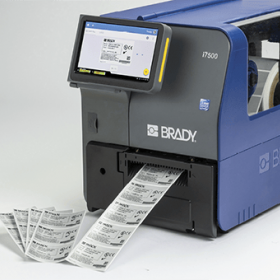 i7500工业标签打印机