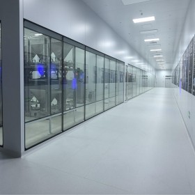 洁净室观察窗单层与双层性能解析